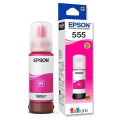 EPSON - TINTA 555 MAGENTA