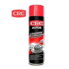 CRC - Limpiador Carburador Y Cuerpo De Aceleración Original
