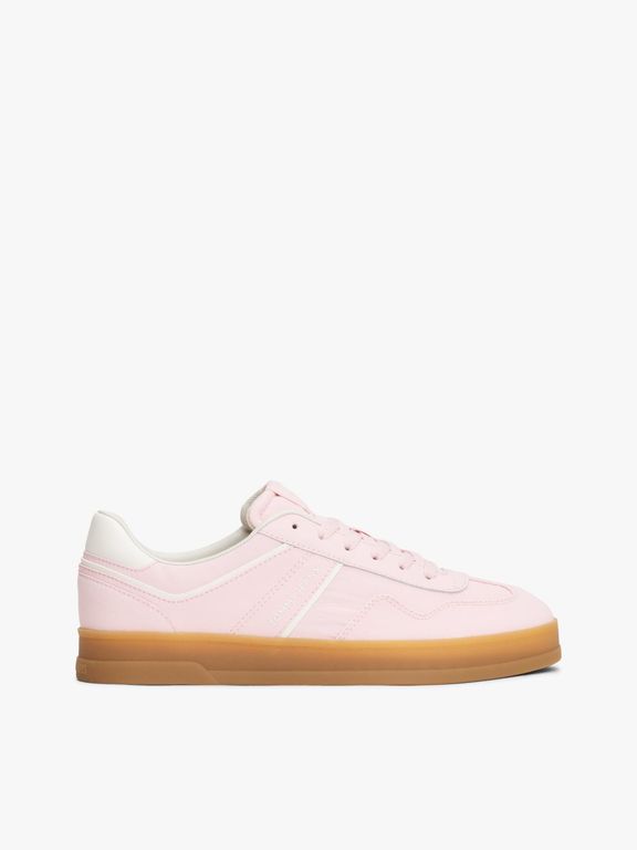 Imagen de Tenis rosa The Greenwich de tela