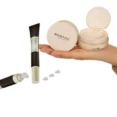 GENERICO - Polvos Traslúcidos Montoc Crema Contorno De Ojos Skin1004