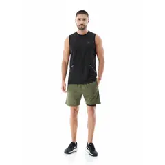BELIFE - Camiseta deportiva manga sisa para hombre