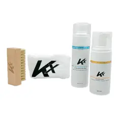 K6 - Set De Cuidado En Seco Para Zapato Kx