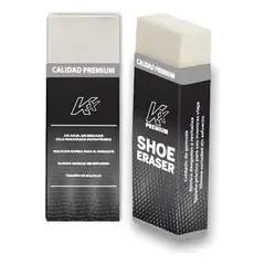 K6 - Borrador Para Limpieza De Calzado Kx
