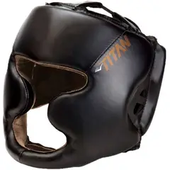 EVERLAST - Protector Cabeza Boxeo Titan Proteccion Acolchado