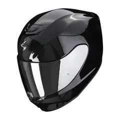 SCORPION - Casco Exo 391 Solido + Visor de Color (Aleatorio)-.
