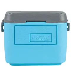 DECOCAR - NEVERA/CAVA COLORS AZUL CELESTE 5,7 LTS (6QTS)