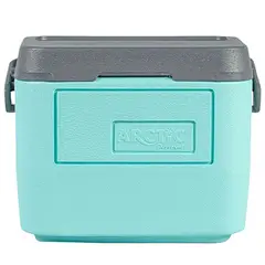 DECOCAR - NEVERA / CAVA INSULADA COLORS TURQUESA 5,7 LTS (6QTS)