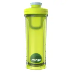 CONTIGO - Botella Mezcladora Shake & Go Fit 828ml Verde