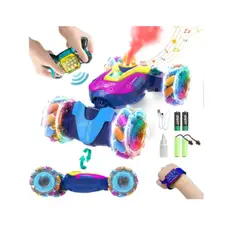 GENERICO - Coche de acrobacias con detección de gestos