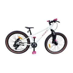CLIFF - BICICLETA DE MONTAÑA NIÑOS LIZARD RIN 24 HD 7S