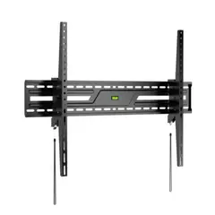 GENERICO - Soporte de Pared para TV Grande de 50 a 100 TechGo SPF-9603 Diseño Fijo con Inclinación