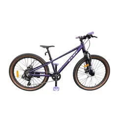 CLIFF - BICICLETA DE MONTAÑA NIÑOS LIZARD 24 MD 7S