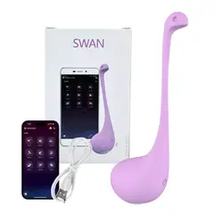 GENERICO - Vibrador Huevo Inalambrico Clitoris Anal App Distancia