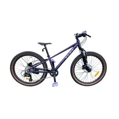 CLIFF - BICICLETA DE MONTAÑA NIÑOS LIZARD RIN 24 HD 8S
