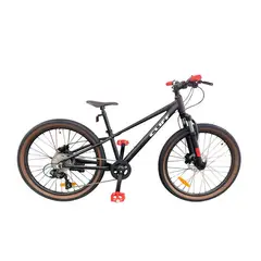 CLIFF - BICICLETA DE MONTAÑA NIÑOS LIZARD RIN 24 HD 8S