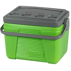 DECOCAR - NEVERA/CAVA INSULADA COLORS VERDE 19 LTS 20 QTS