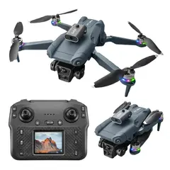 COLME TECHNOLOGY HOME - Drone M5 Ultra Sin Escobillas Pantalla Evitacion Obstaculos