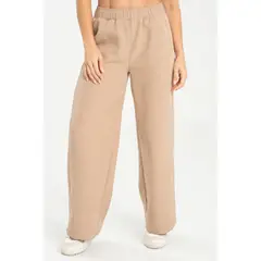 RAGGED - Pantalon brazen Beige medio