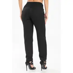 RAGGED - Pantalon lheena Negro