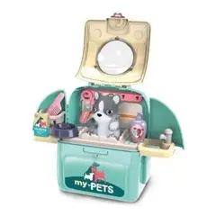 XIONG CHENG - Maleta Mascota Peluqueria Portátil