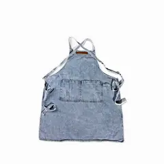 AMBIENTE GOURMET - Delantal denim