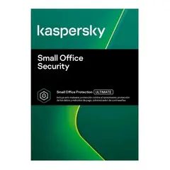 KASPERSKY - Small Office Security 5 PC 5 Mov 1 Servidor 1 Año Digital