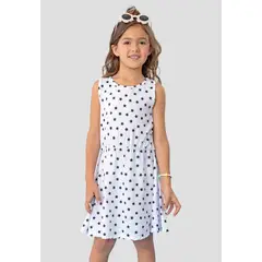 MARKETING PERSONAL - Vestido Paq X2 Infantil Femenino Multicolor Mp 113100