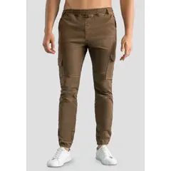 MARKETING PERSONAL - Jogger Hombre Chocolate Mp 59223