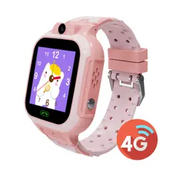 COLME TECHNOLOGY HOME - Smartwatch 4g Para Niños Gps Video Llamada T20 Homologado