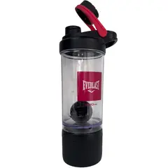 EVERLAST - TERMO DEPORTIVO SHAKER 500ML MIXING COMPARTIMENTOS