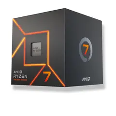 AMD - Procesador RYZEN 7-7700 Arquitectura Zen4 Con Gran Capacidad