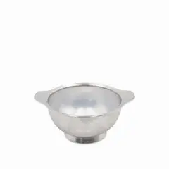 AMBIENTE GOURMET - Colador canasta en acero inox 22 cm