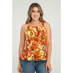 RAGGED - Blusa mhexley Blush