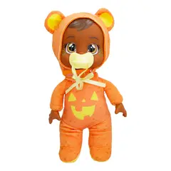 IMC TOYS - Muñeca Bonnie De Halloween Cry Babies Tiny Cuddles