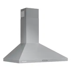 SAMSUNG - Campana Extractora 76 cm Península Acero Inoxidable NK30R5000WS