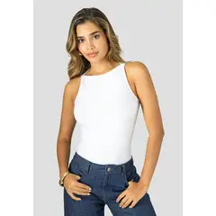 MARKETING PERSONAL - Blusa Mujer Blanco Mp 112595