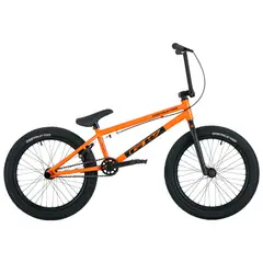 GW - BICICLETA BMXDIRT 20P DESTRUCTOR ACERO NARANJA