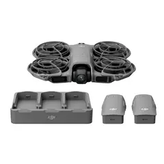 DJI - Drone Diji Neo 2 Fly More Combo 3 (sin control) (3 baterías)
