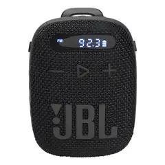 JBL - Parlante Wind 3 Bici Moto Bluetooth Micro Sd Y Radio Fm Voltaje