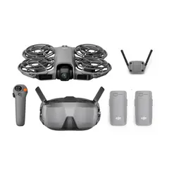 DJI - Dron Neo 2 Motion Control Fly More N3, Fpv