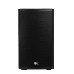 B&L - Cabina Parlante Amplificado 4415ACC 6000W 15 pulgadas BT/FM/USB/MICRO SD/TWS