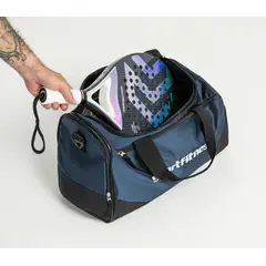 SPORT FITNESS - Mochila Deportiva Boost Azul Oscuro Con Gran Espacio