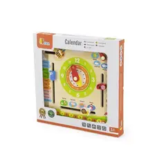 VIGA - Calendario Infantil Educativo