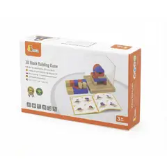 VIGA - Juego Construcción Bloques 3d Niños