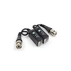 ZER - Balun para Cámaras CCTV Distancia 300 Metros
