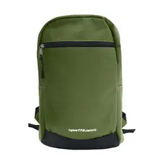 SPORT FITNESS - Mochila Deportiva Squad Verde Militar De 10 Litros