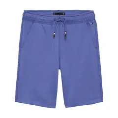 TOMMY HILFIGER - Bermudas azul Varsity