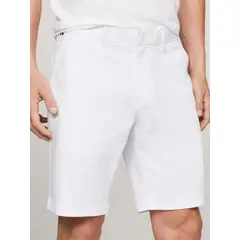 TOMMY HILFIGER - Bermudas blanco chino Harlem colección 1985