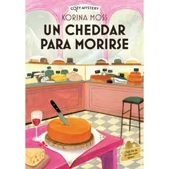 ALMA - Un Cheddar Para Morirse. Korina Moss
