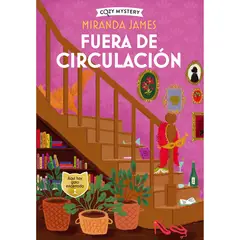 ALMA - Fuera De Circulación. Miranda James